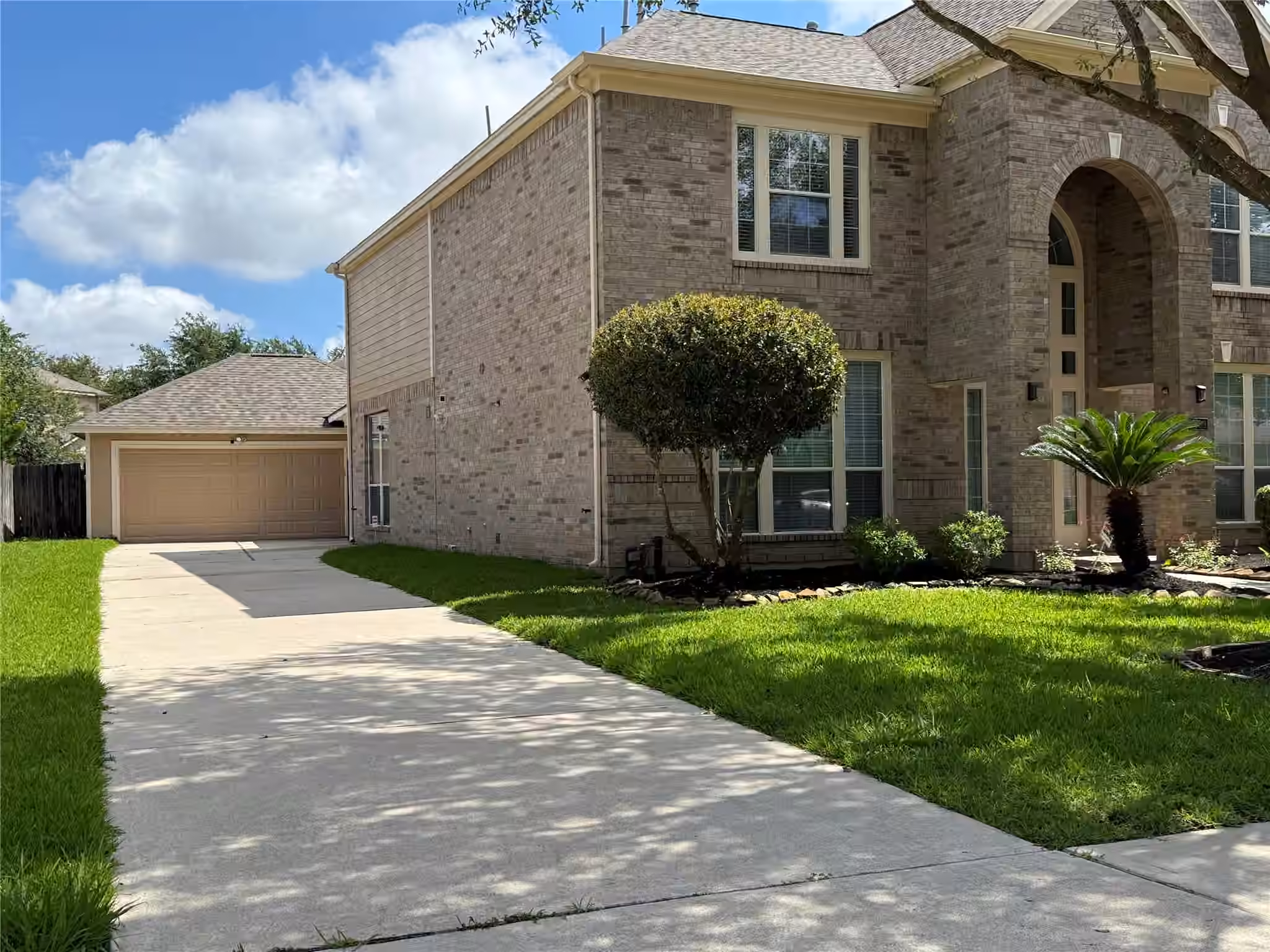 Photo 3 of 26618 Boulder Cove Court, Katy, TX