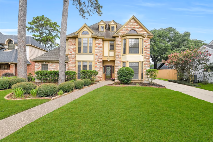 Photo of 5623 Spring Lodge Drive, Kingwood, TX