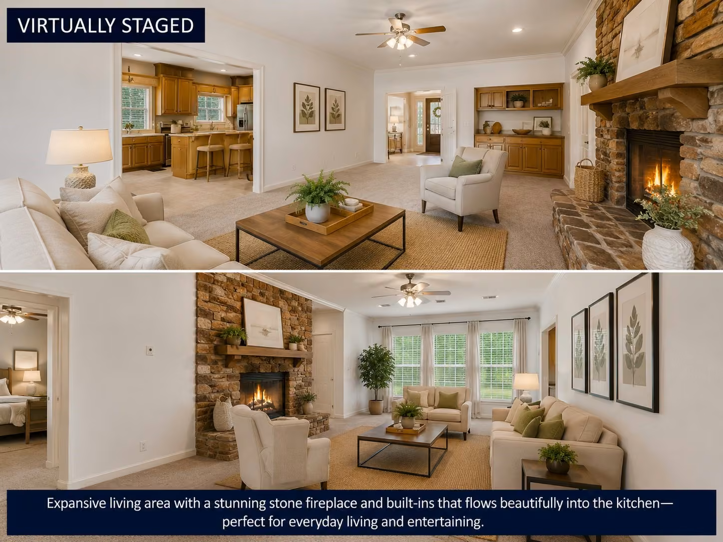 Photo 5 of 5623 Spring Lodge Drive, Kingwood, TX