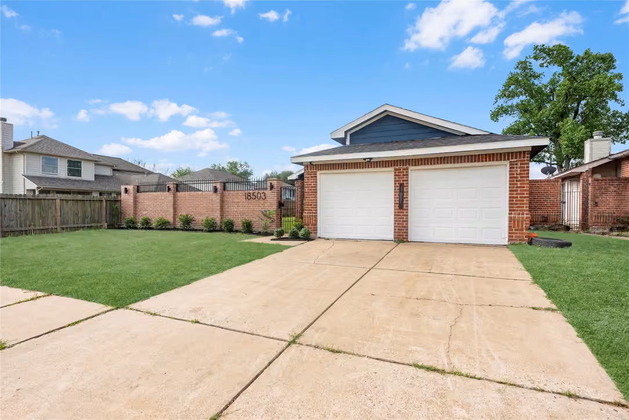 Photo of 18503 Willow Moss Drive, Katy, TX