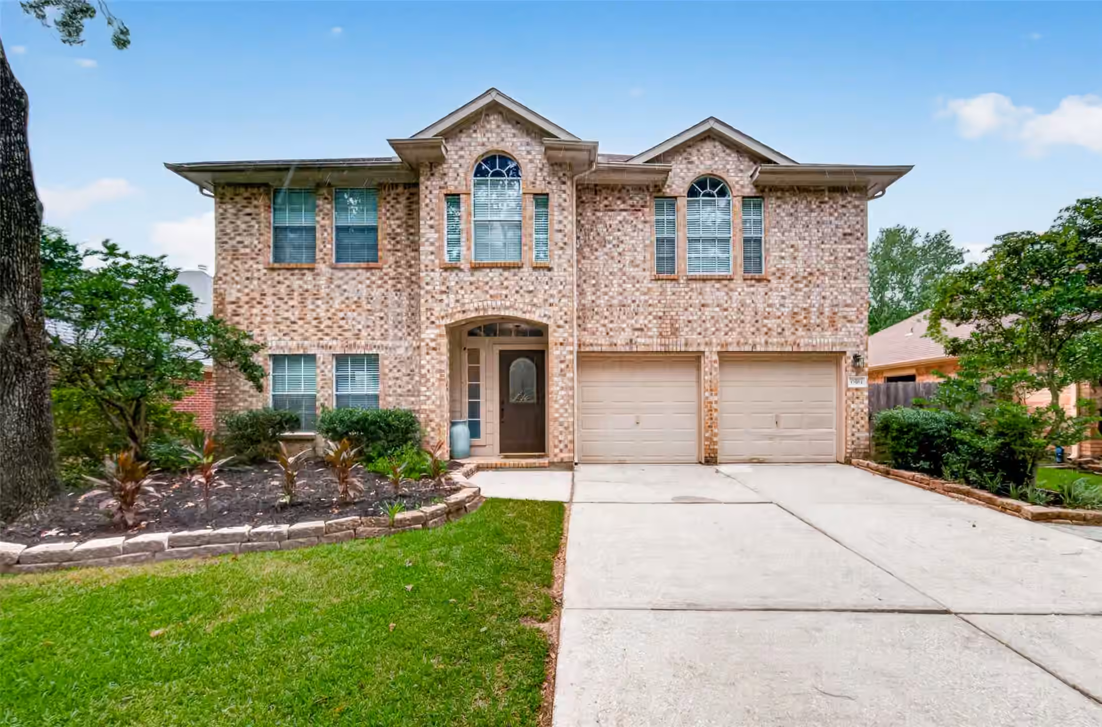 Photo 2 of 12923 Cambridge Eagle Drive, Houston, TX