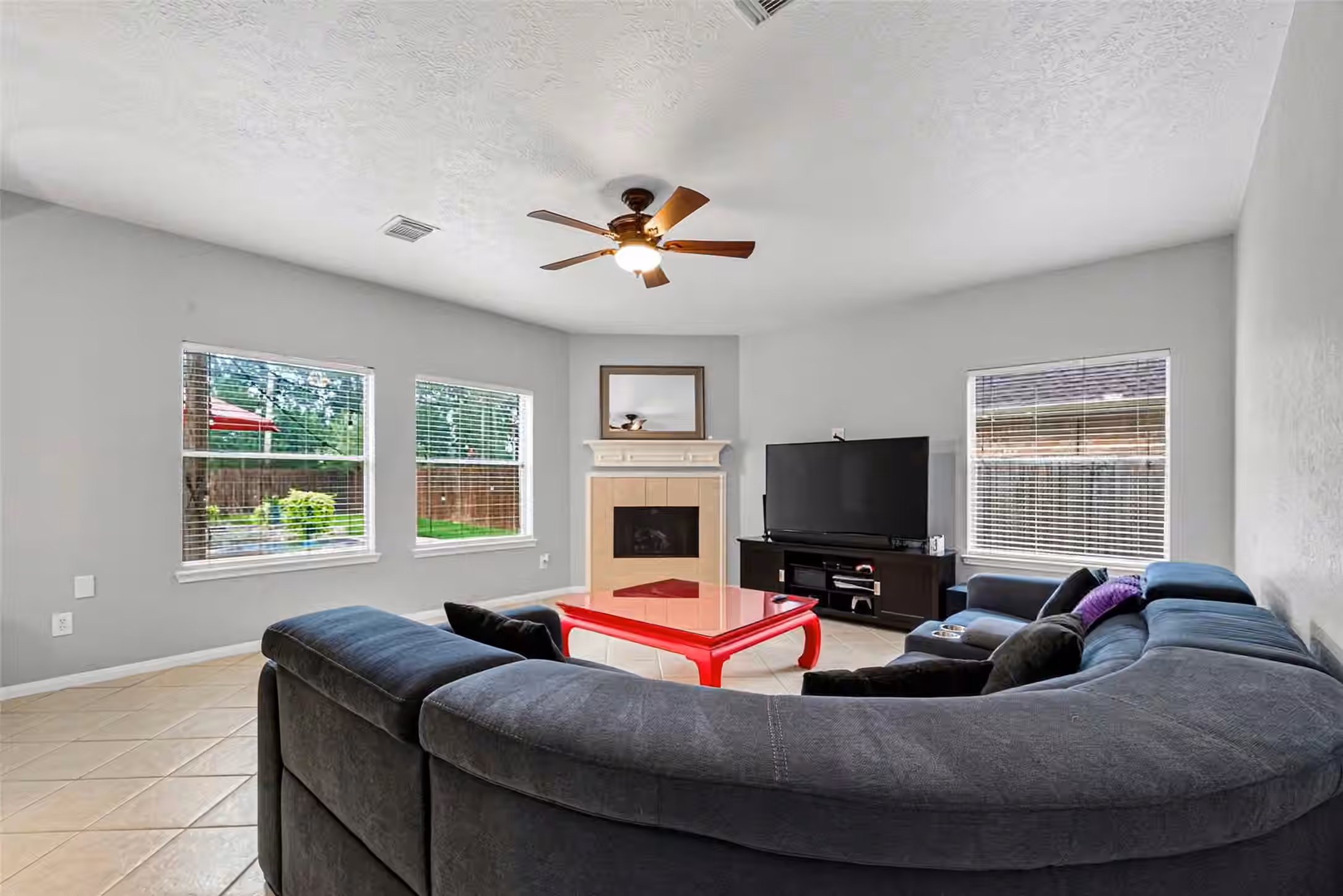 Photo 7 of 12923 Cambridge Eagle Drive, Houston, TX