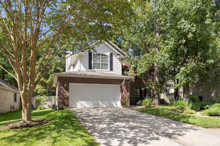 Photo of 26 Almond Branch Place, The Woodlands, TX 77382