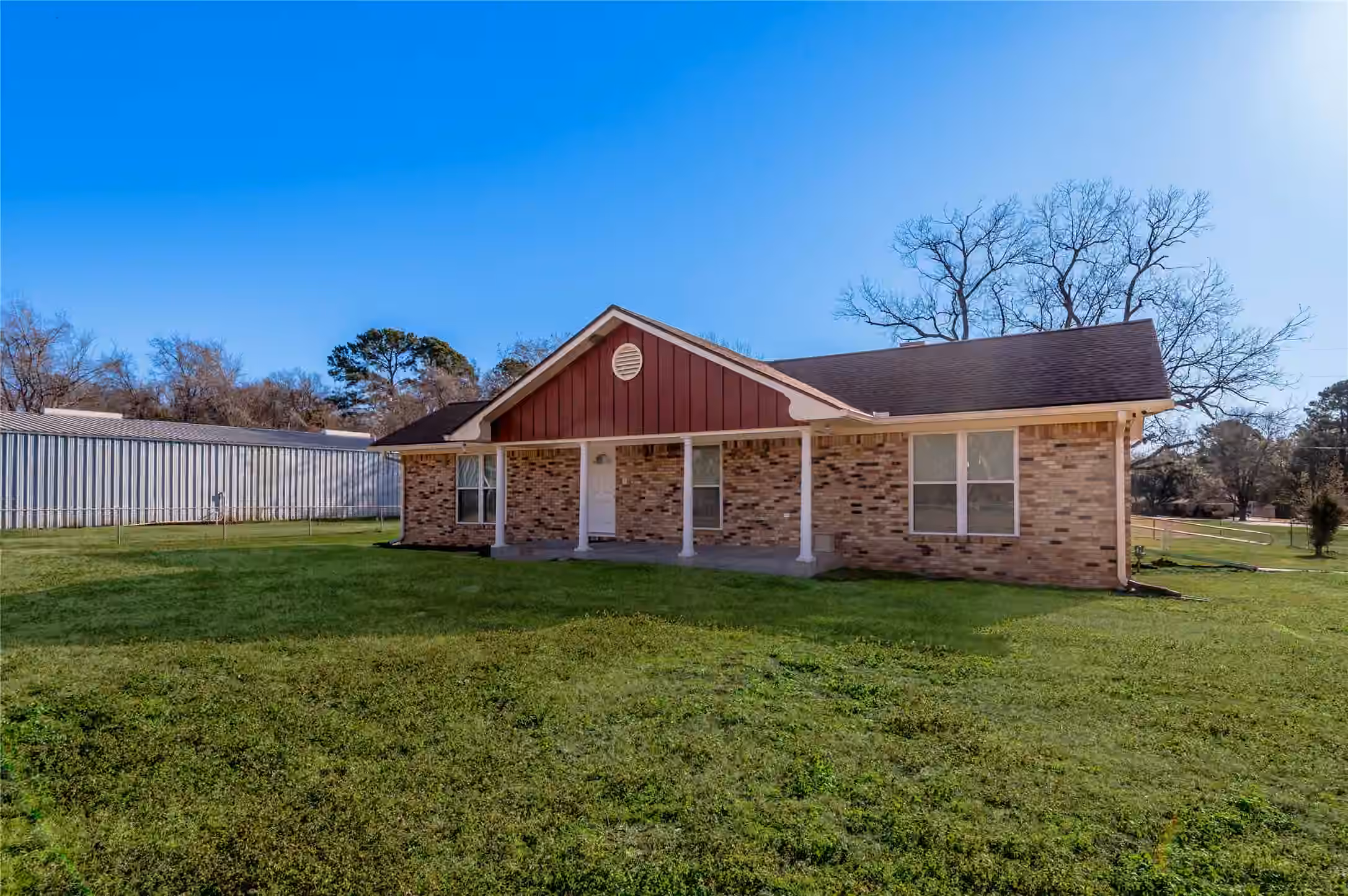 Photo of 2201 Badger Lane, Huntsville, TX 77320