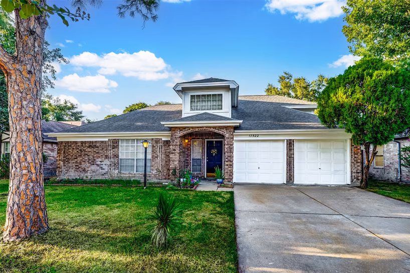 Photo of 17522 Masonridge Drive, Houston, TX 77095