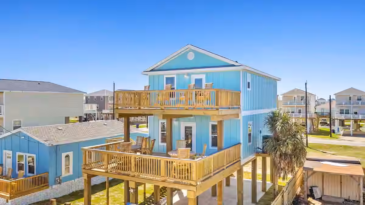 Photo of 145 Howard Avenue, Surfside Beach, TX 77541