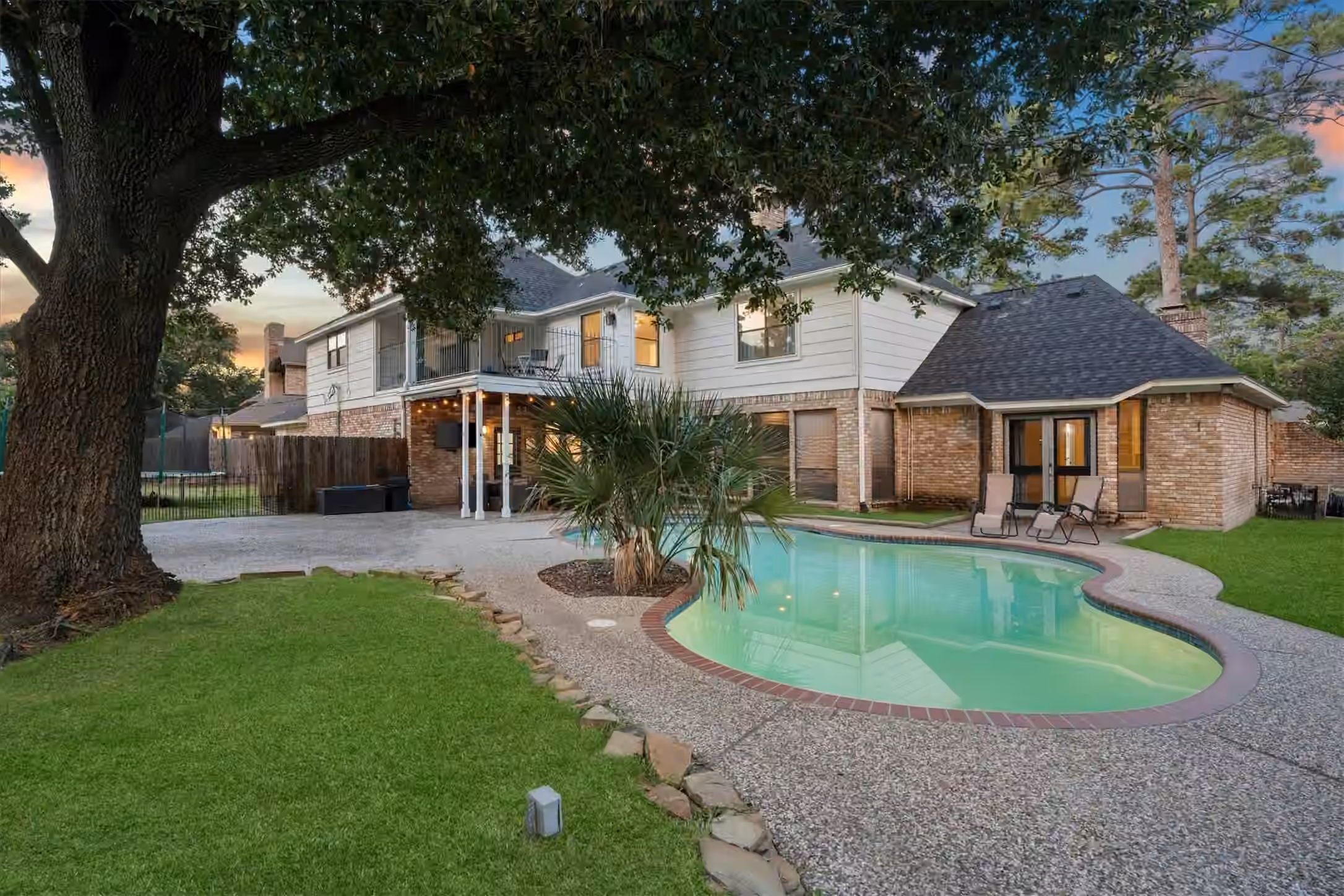 Photo of 16023 Mickleham Drive, Spring, TX