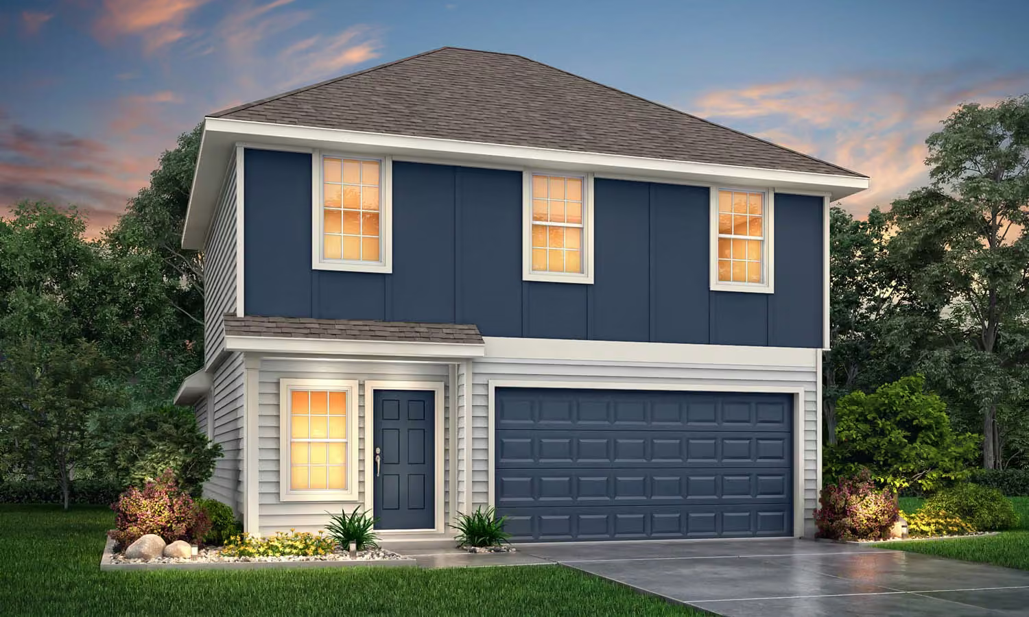 Photo of 2328 Nooksack Drive, Conroe, TX 77384
