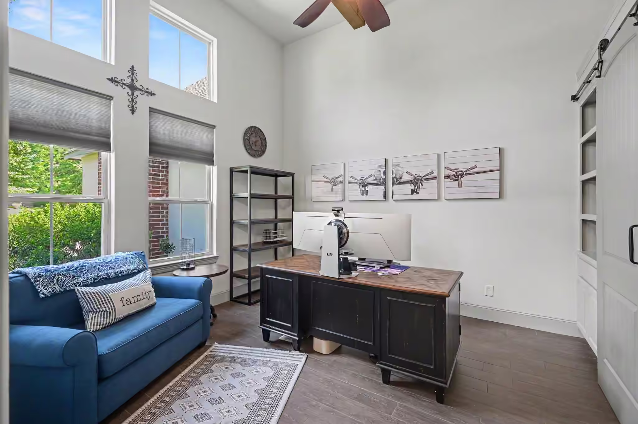 Photo 3 of 1833 Leela Springs Drive, Conroe, TX
