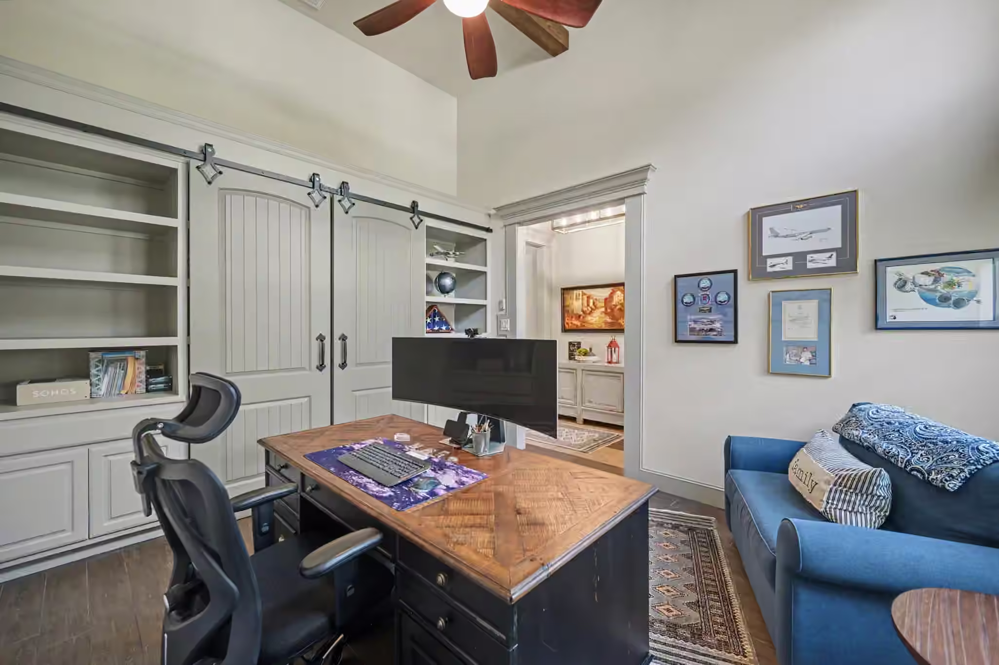 Photo 4 of 1833 Leela Springs Drive, Conroe, TX