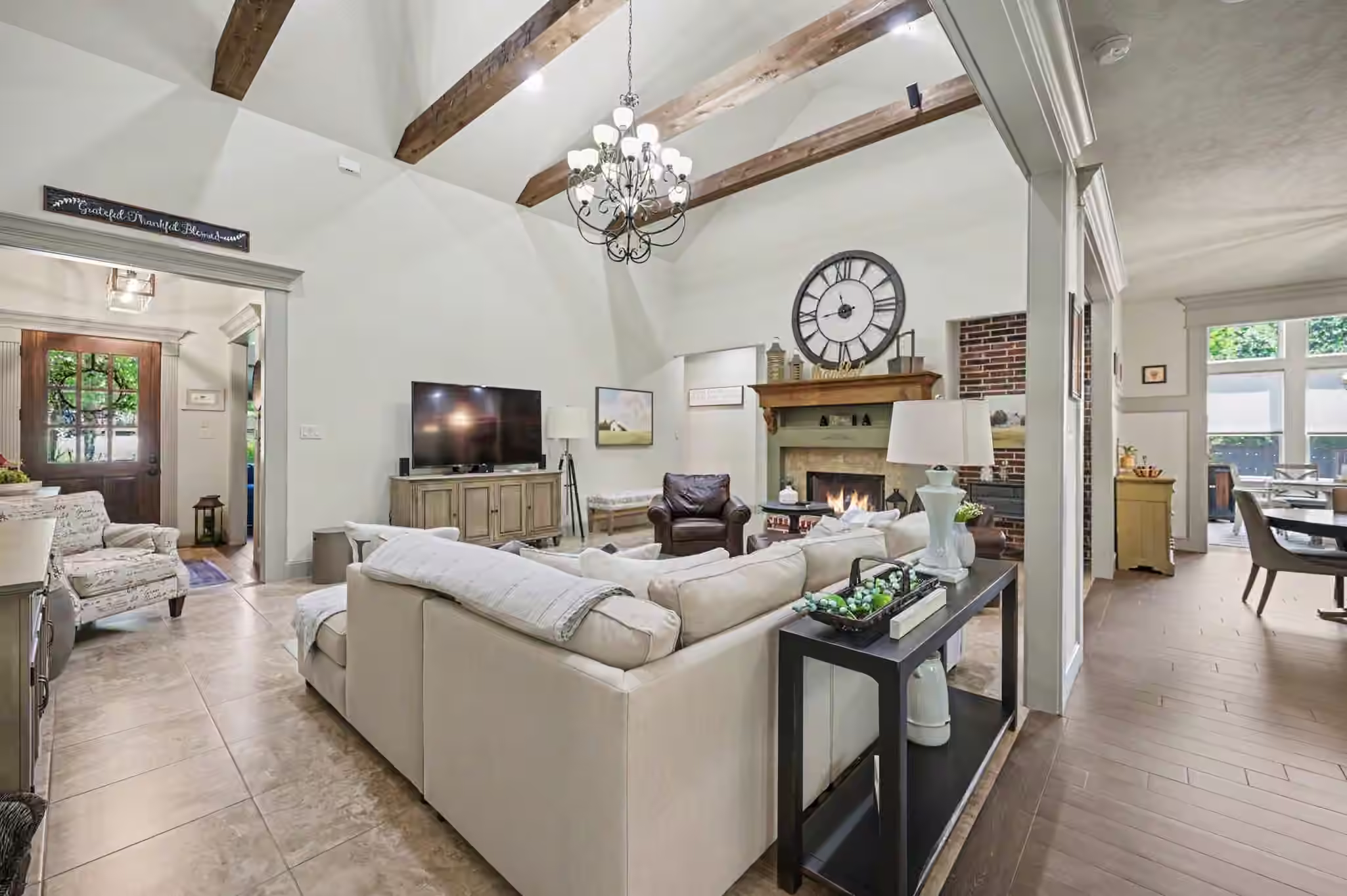 Photo 7 of 1833 Leela Springs Drive, Conroe, TX