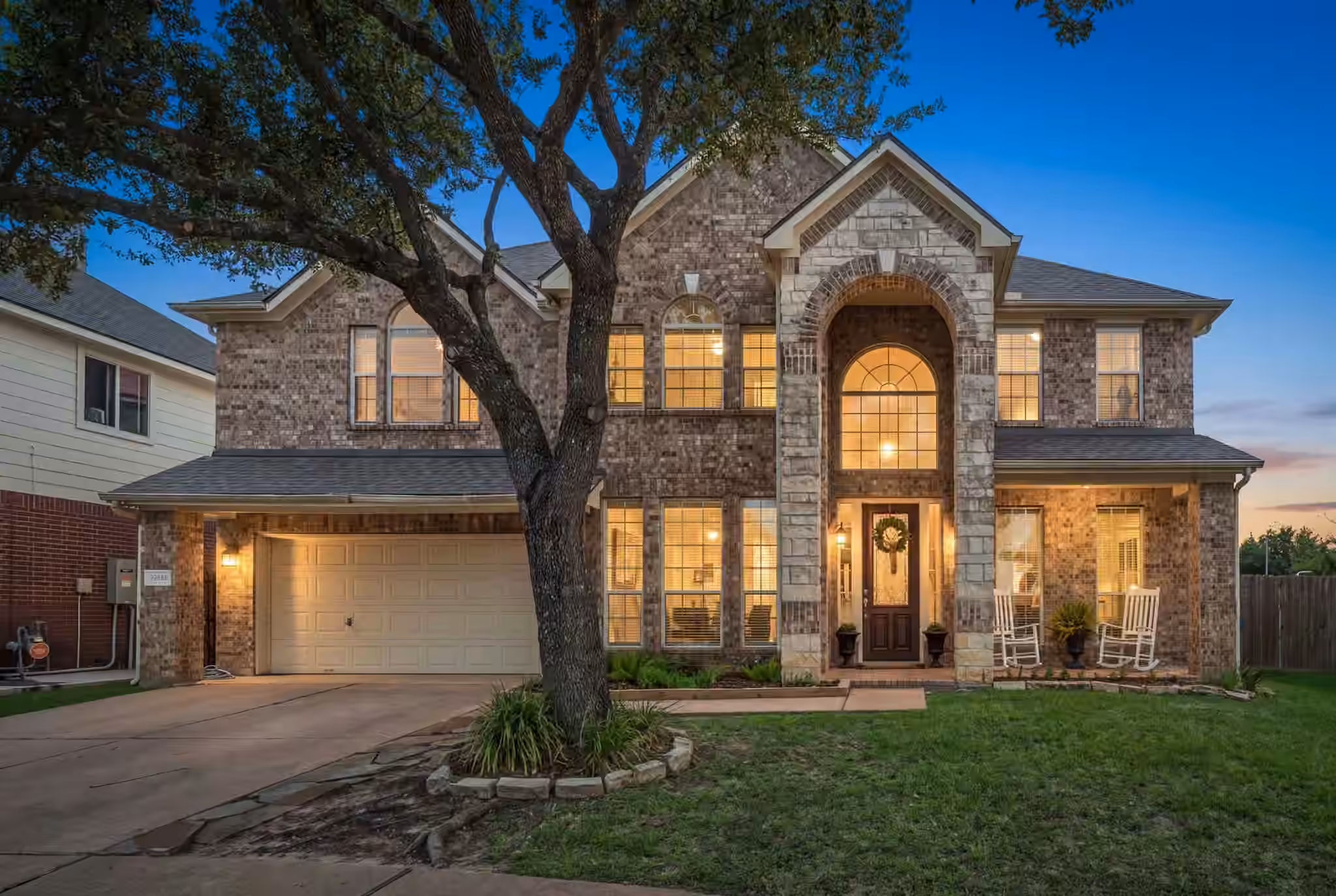 Photo of 22315 Bridgestone Palm Court, Spring, TX 77388