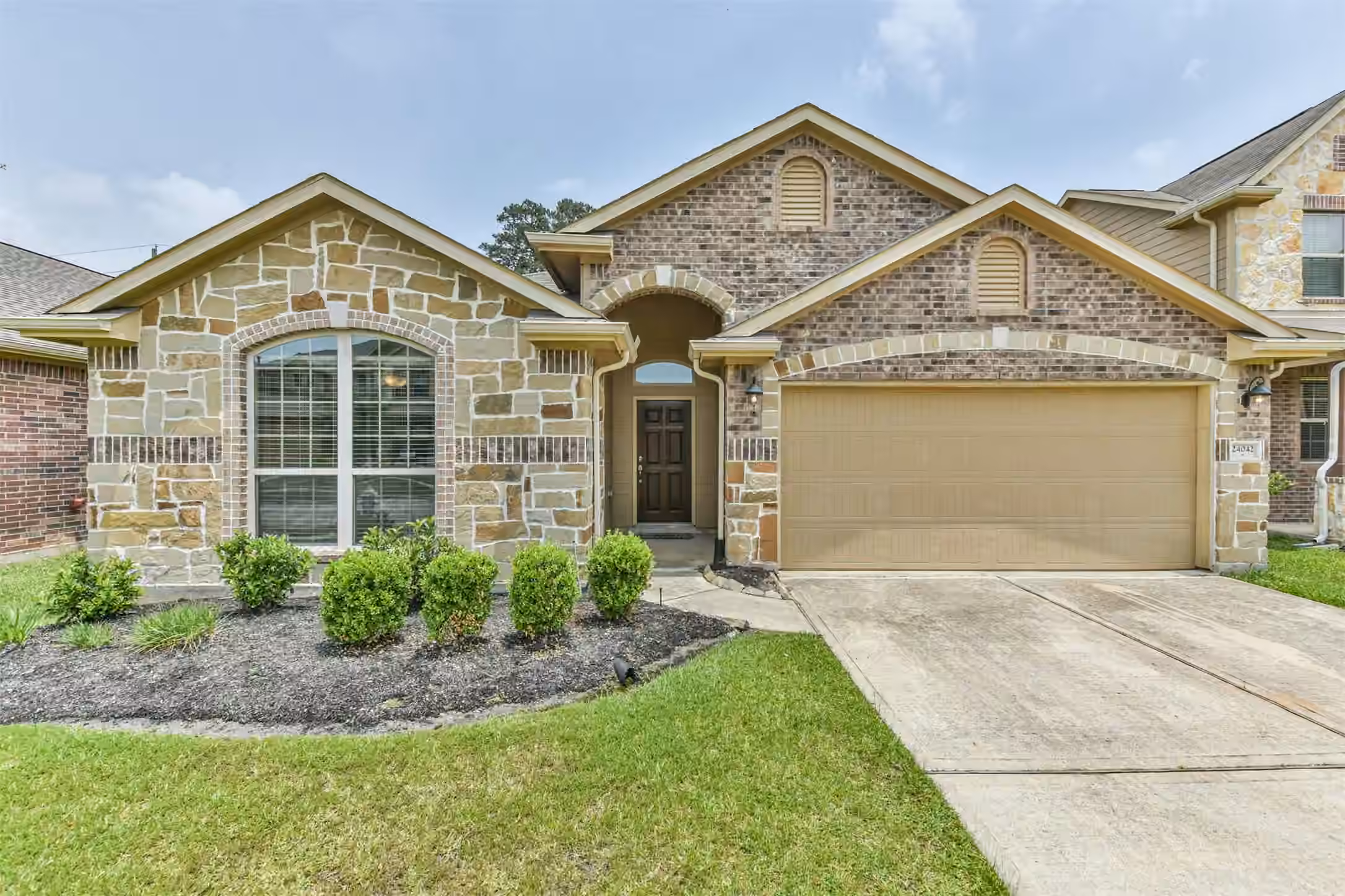 Photo 3 of 24042 Schults Meadow Lane, Spring, TX