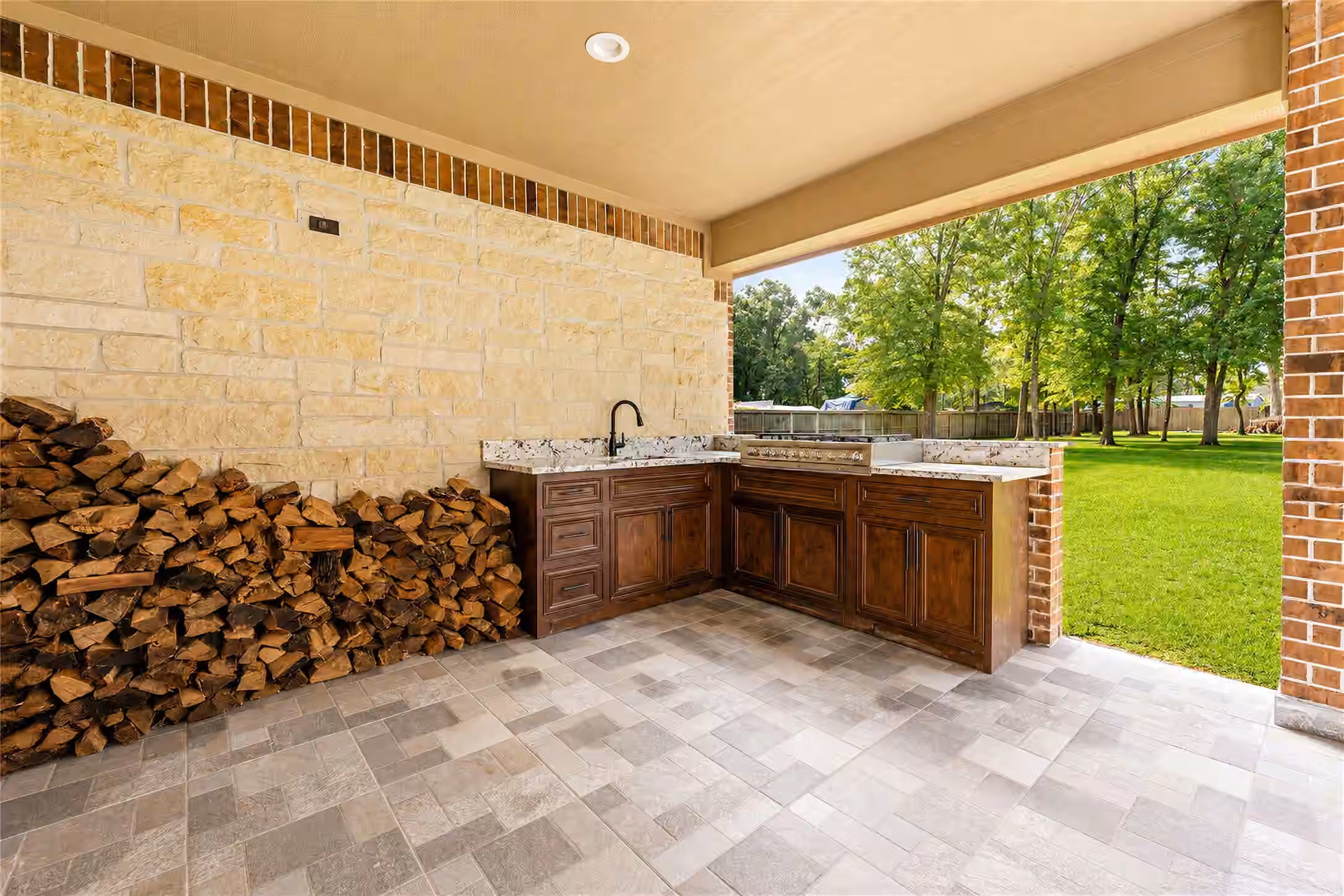 Photo 4 of 19534 Desna Drive, Porter, TX