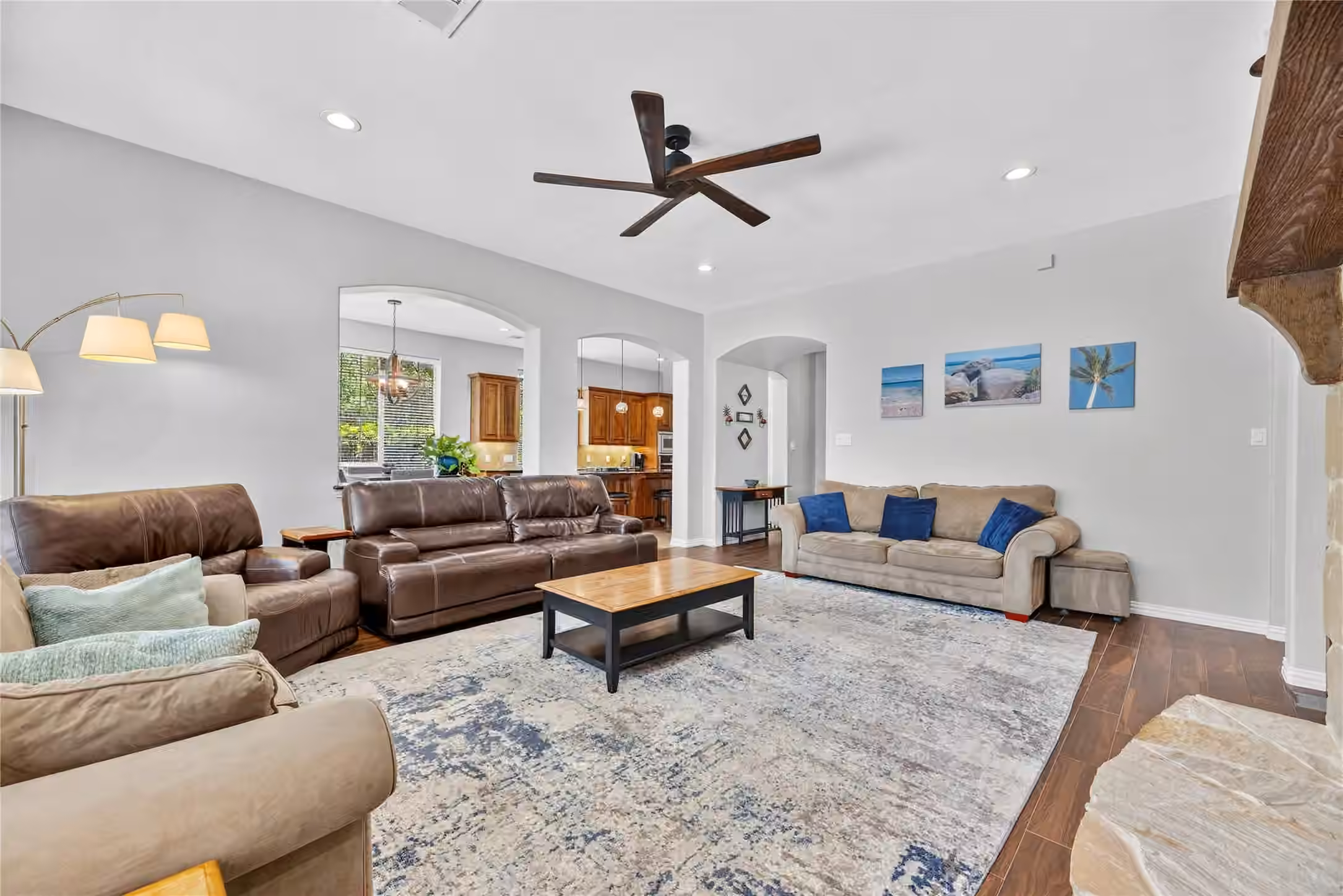 Photo 7 of 18302 S Austin Shore Drive, Cypress, TX