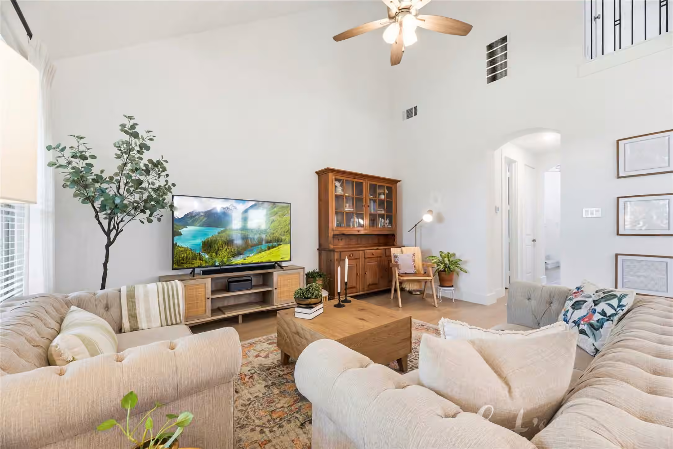 Photo 6 of 14922 Mossycup Spur Way, Cypress, TX