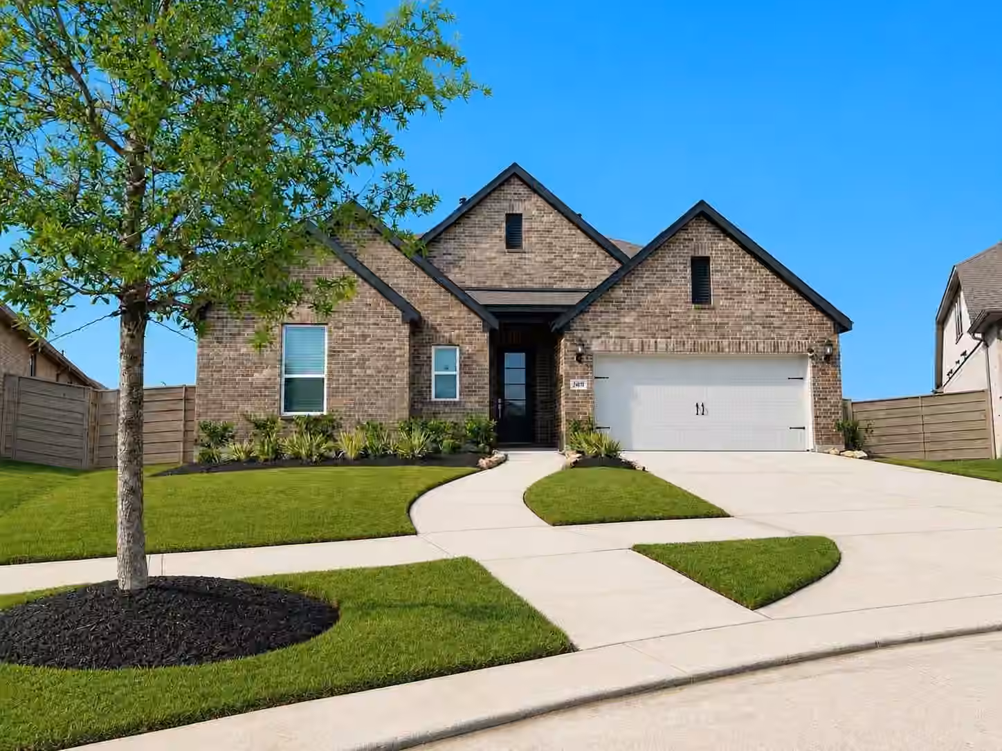 Photo 4 of 2435 Pear Blossom Lane, Manvel, TX