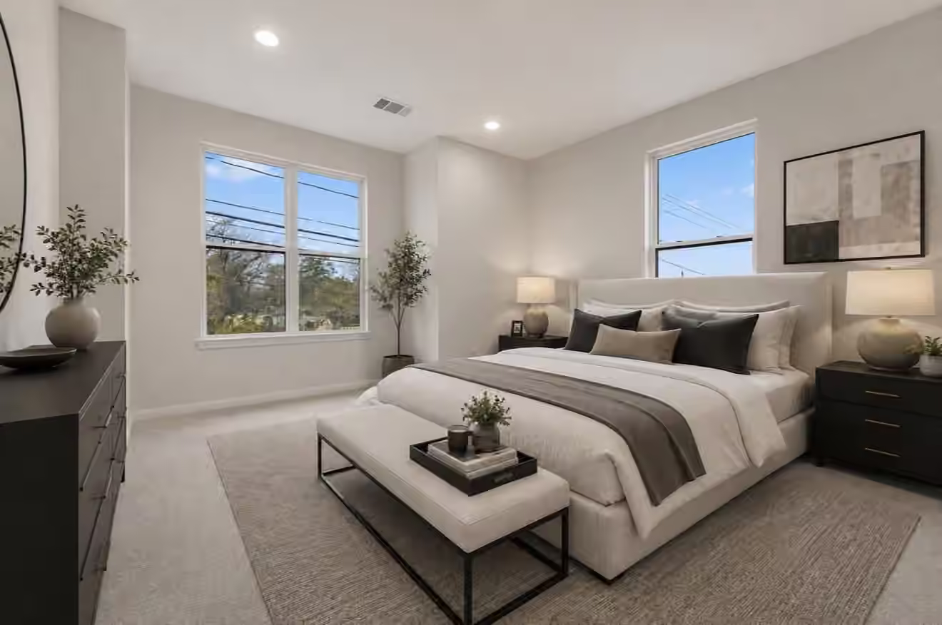 Photo 6 of 102 E 44th Street C, Houston, TX