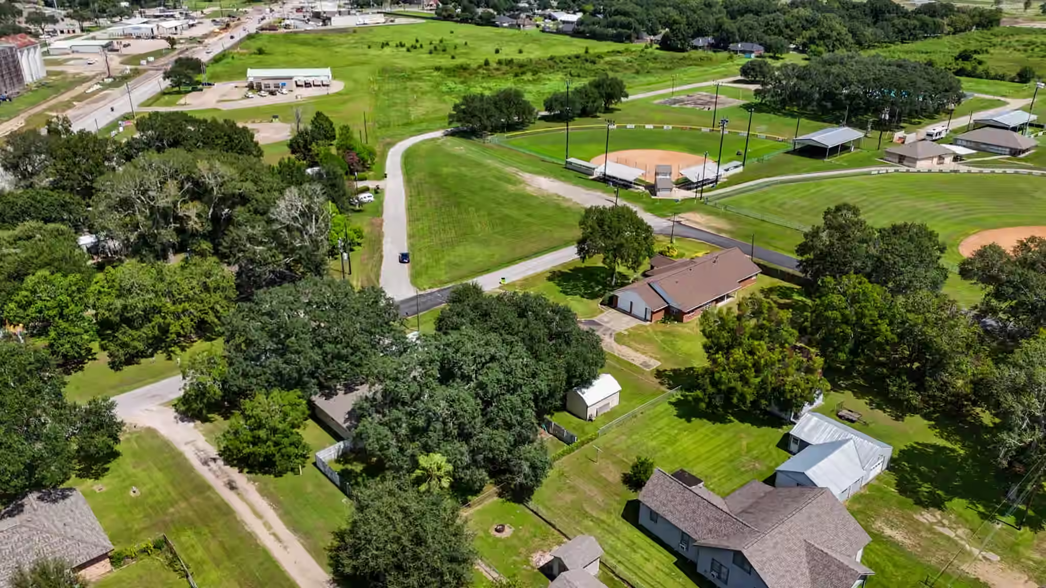 Photo 2 of 3027 Poppy Street, Needville, TX