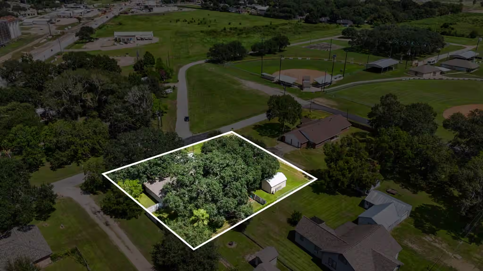 Photo 3 of 3027 Poppy Street, Needville, TX