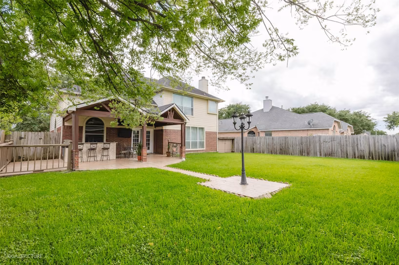 Photo of 17630 Sagemont Square Court, Richmond, TX 77407