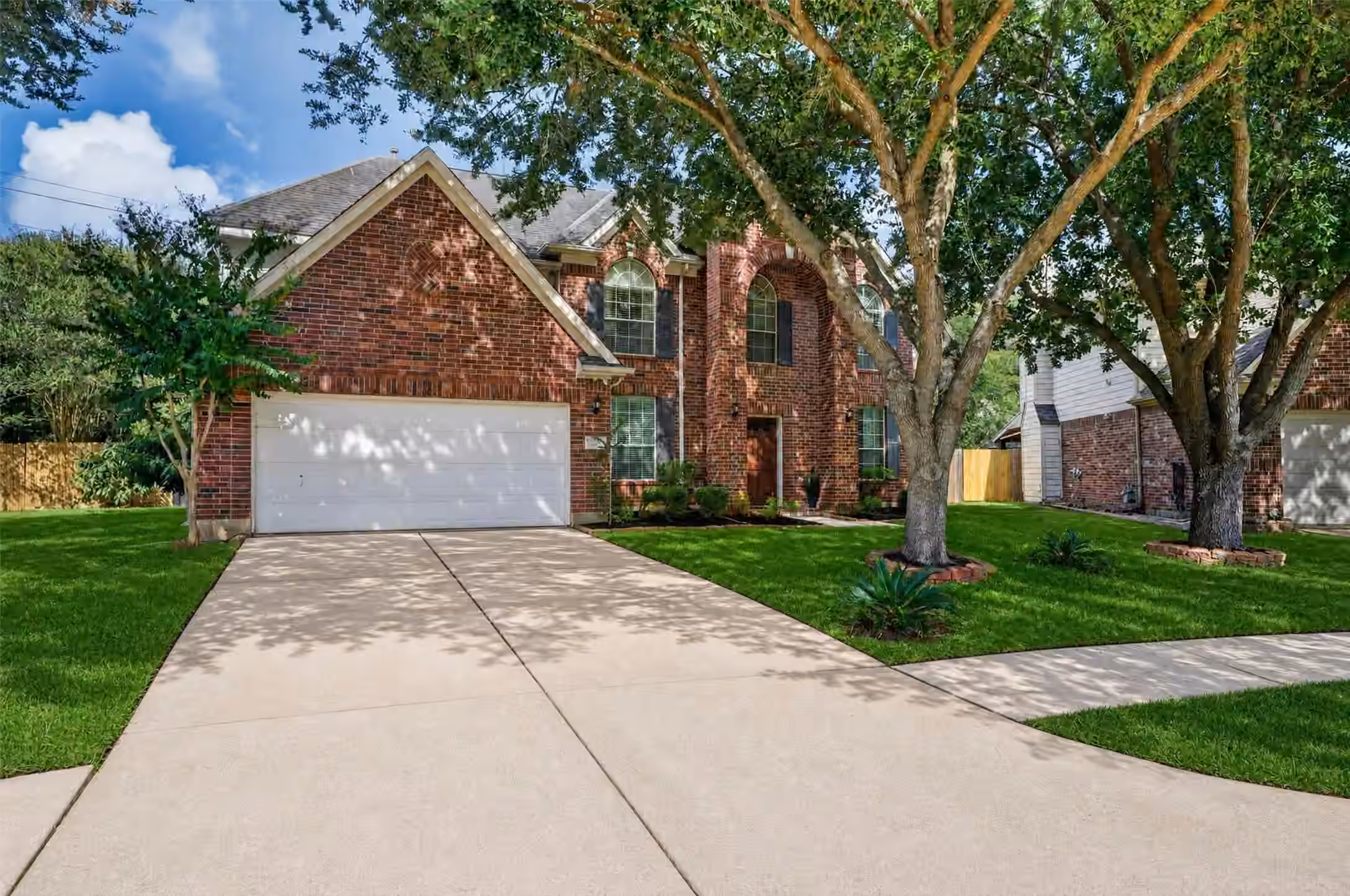 Photo 3 of 7414 Branford Park Lane, Richmond, TX