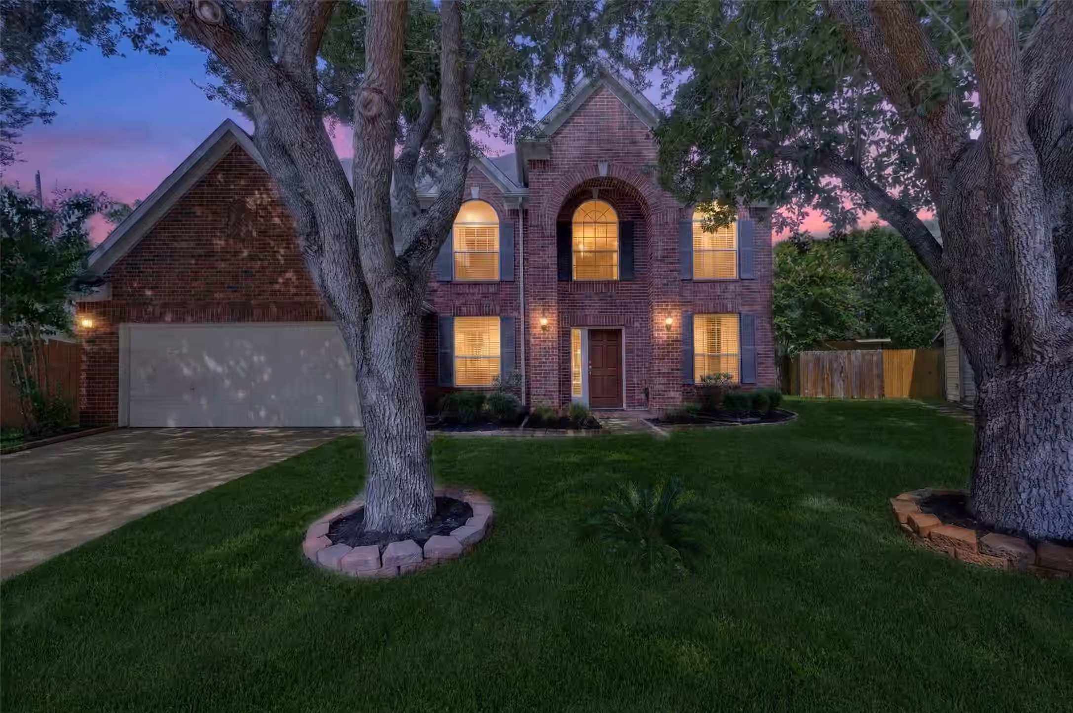 Photo 4 of 7414 Branford Park Lane, Richmond, TX