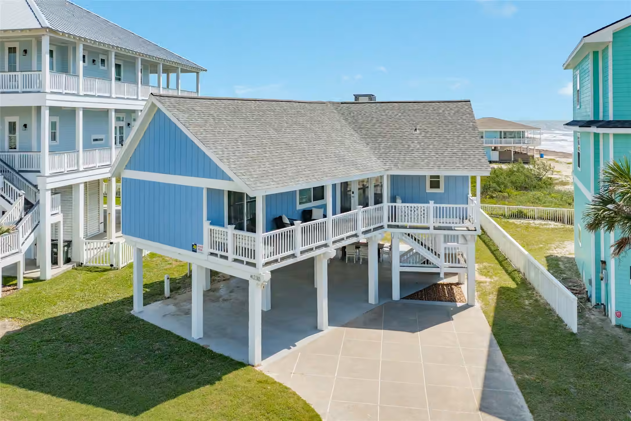 Photo of 4230 Pirates Drive, Galveston, TX
