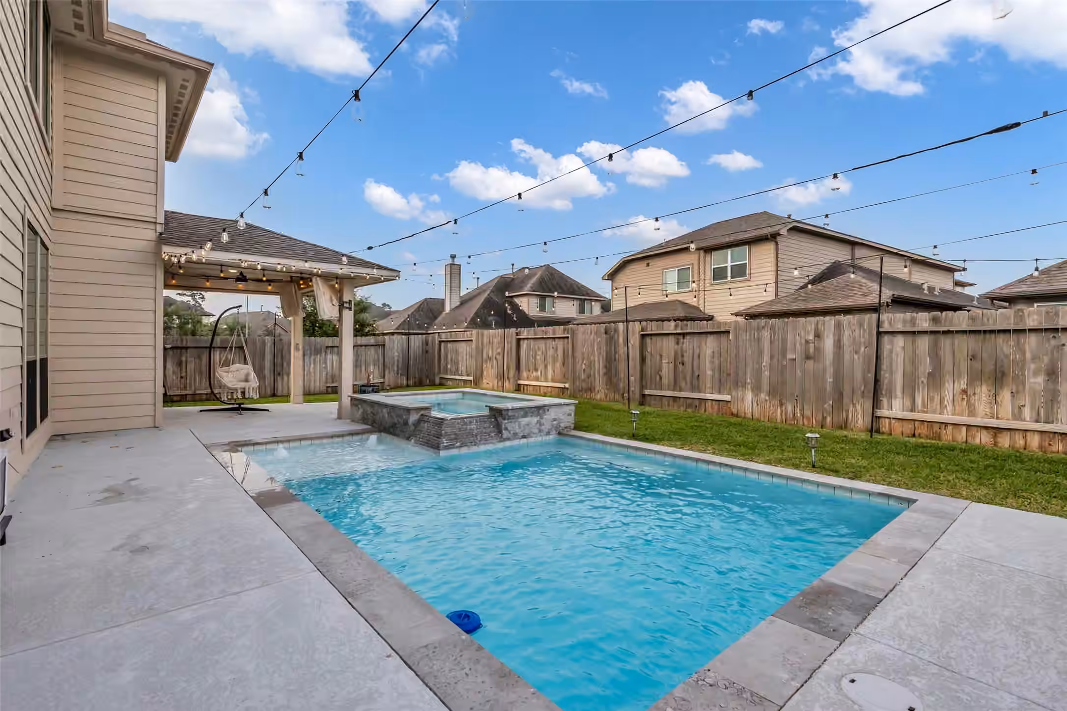 Photo 5 of 20807 Magical Merlin Way Way, Tomball, TX