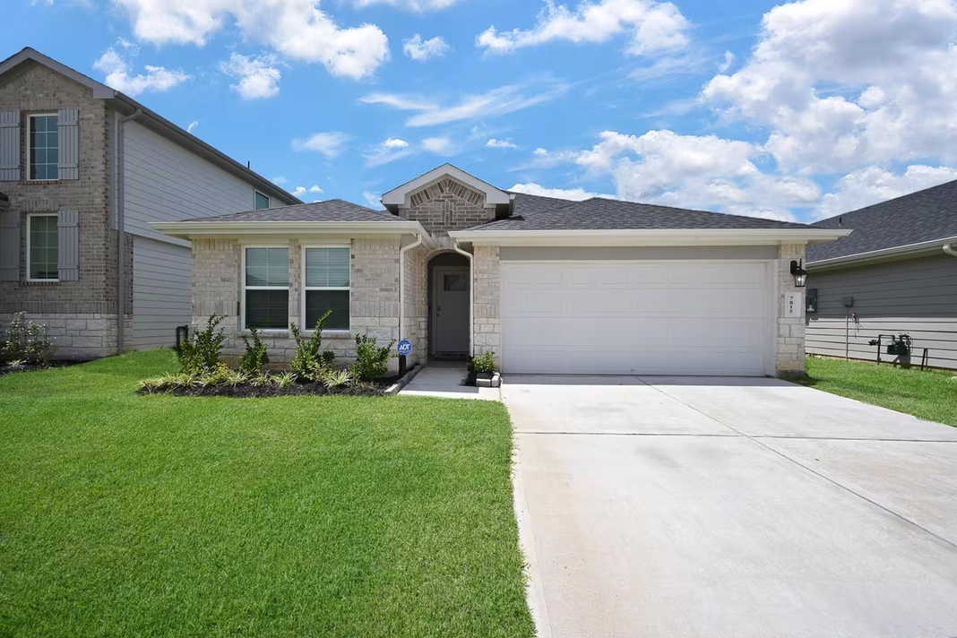 Photo of 7815 Bel Fiore Drive, Richmond, TX