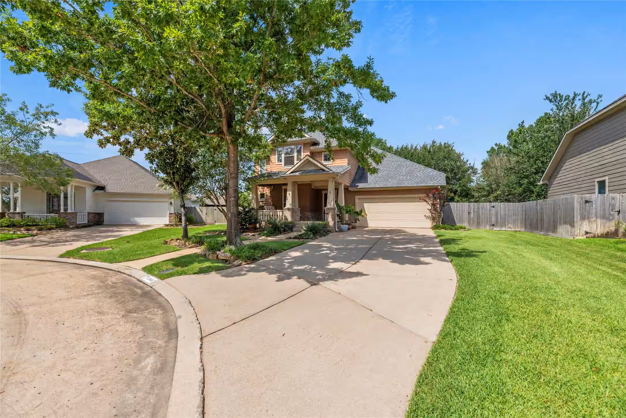 Photo 2 of 13607 Indigo Spires Drive, Cypress, TX