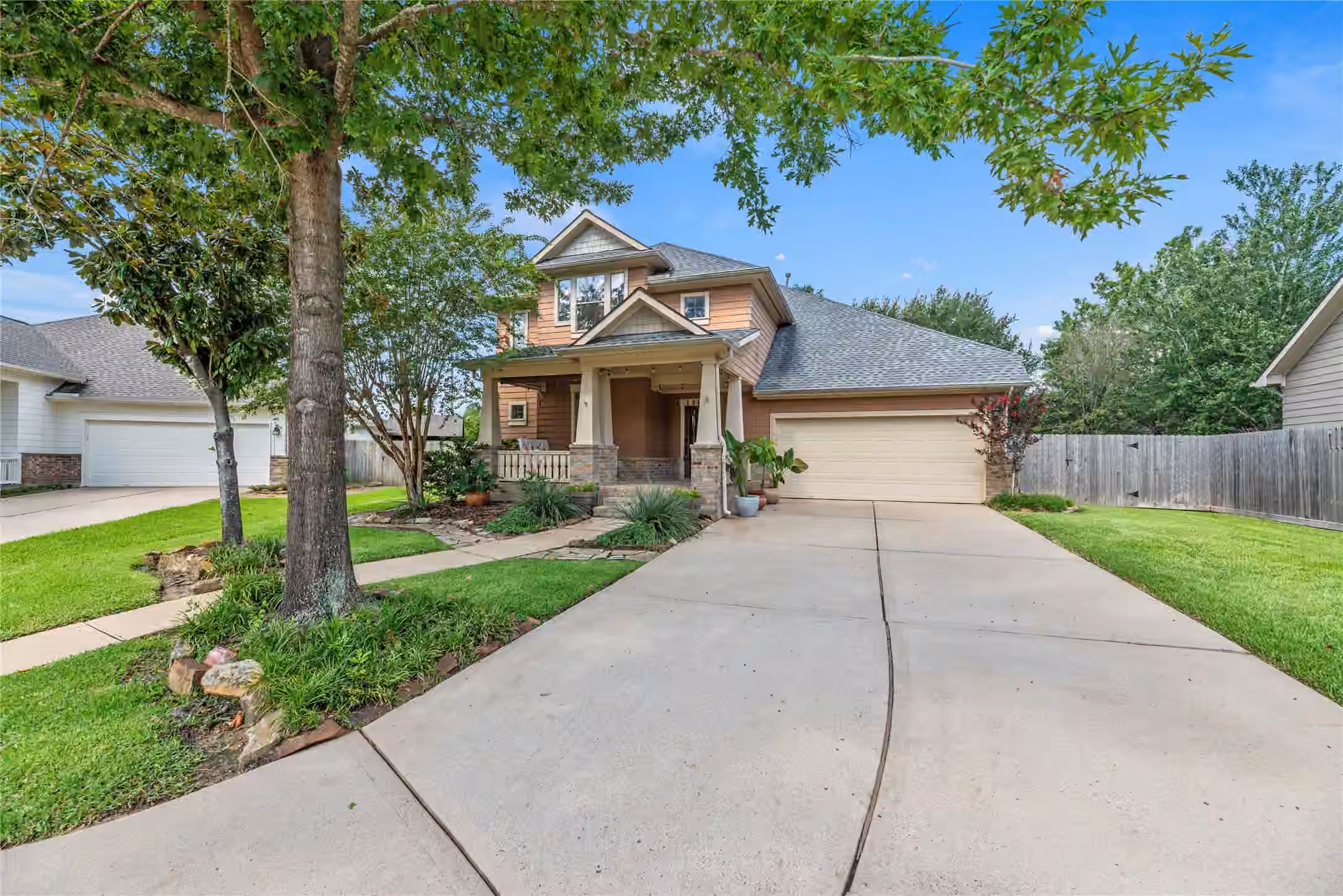 Photo 3 of 13607 Indigo Spires Drive, Cypress, TX