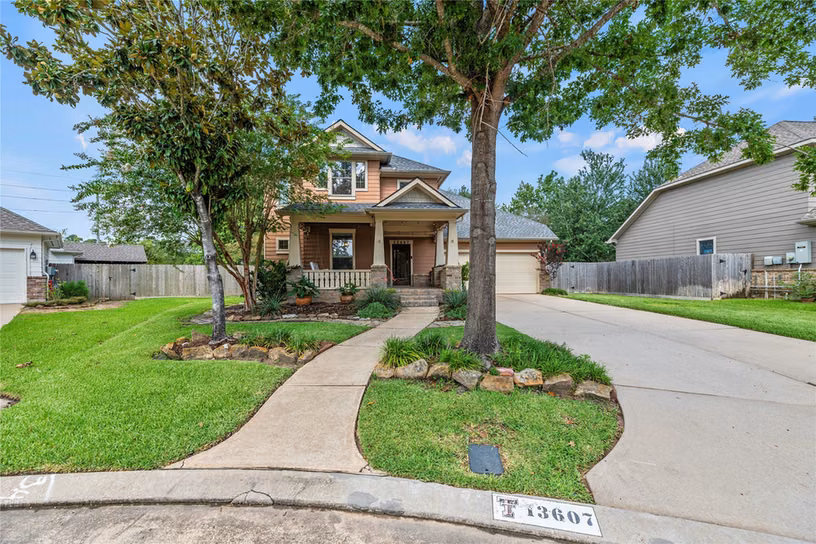 Photo 4 of 13607 Indigo Spires Drive, Cypress, TX