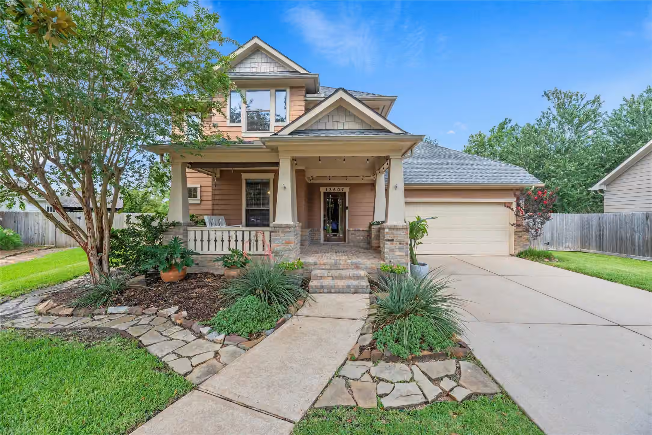 Photo 5 of 13607 Indigo Spires Drive, Cypress, TX