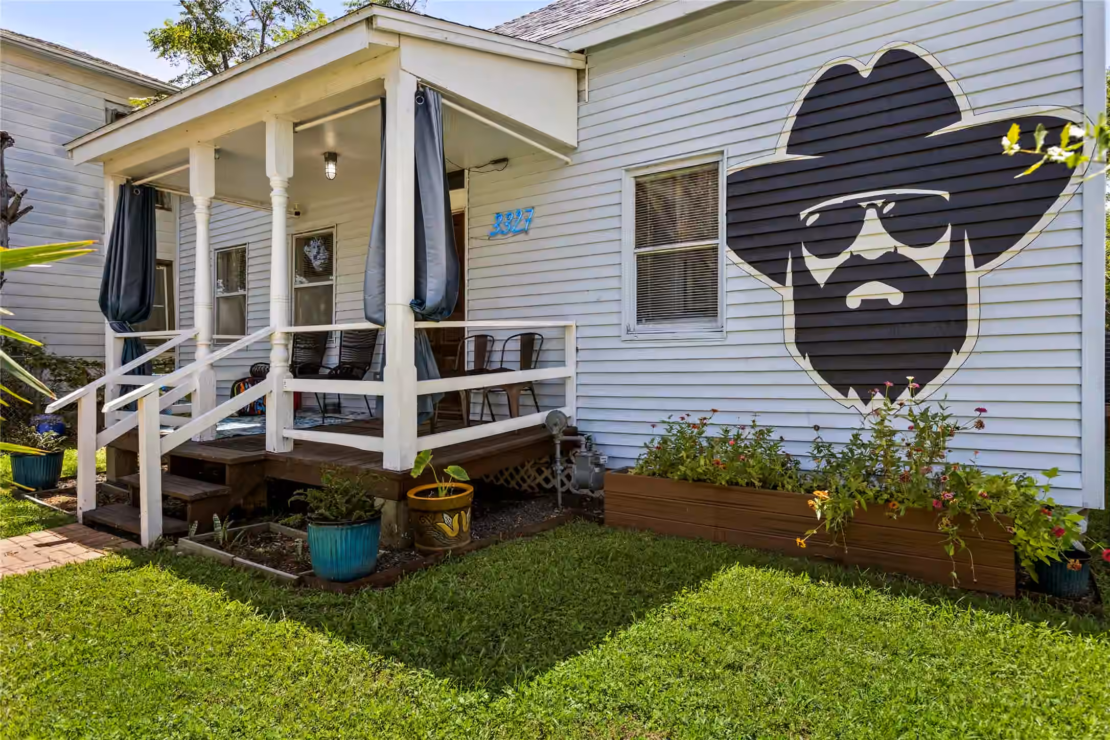 Photo 2 of 3327 Ursuline Street, Galveston, TX