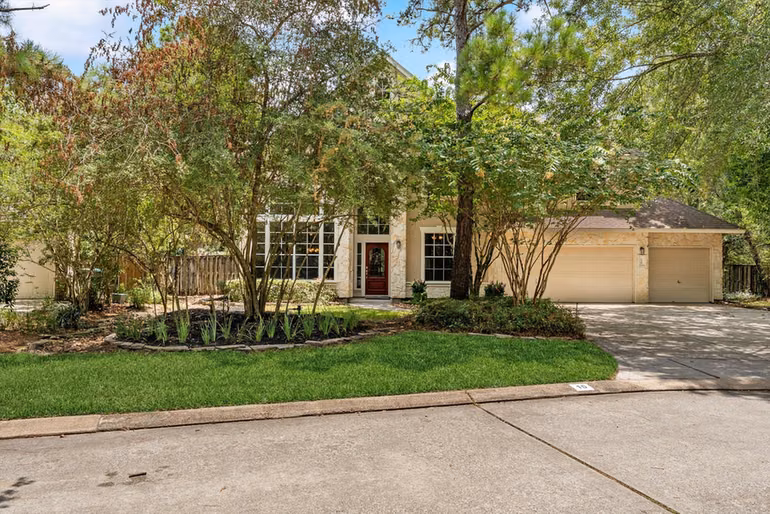 Photo 3 of 10 Seneca Place, The Woodlands, TX