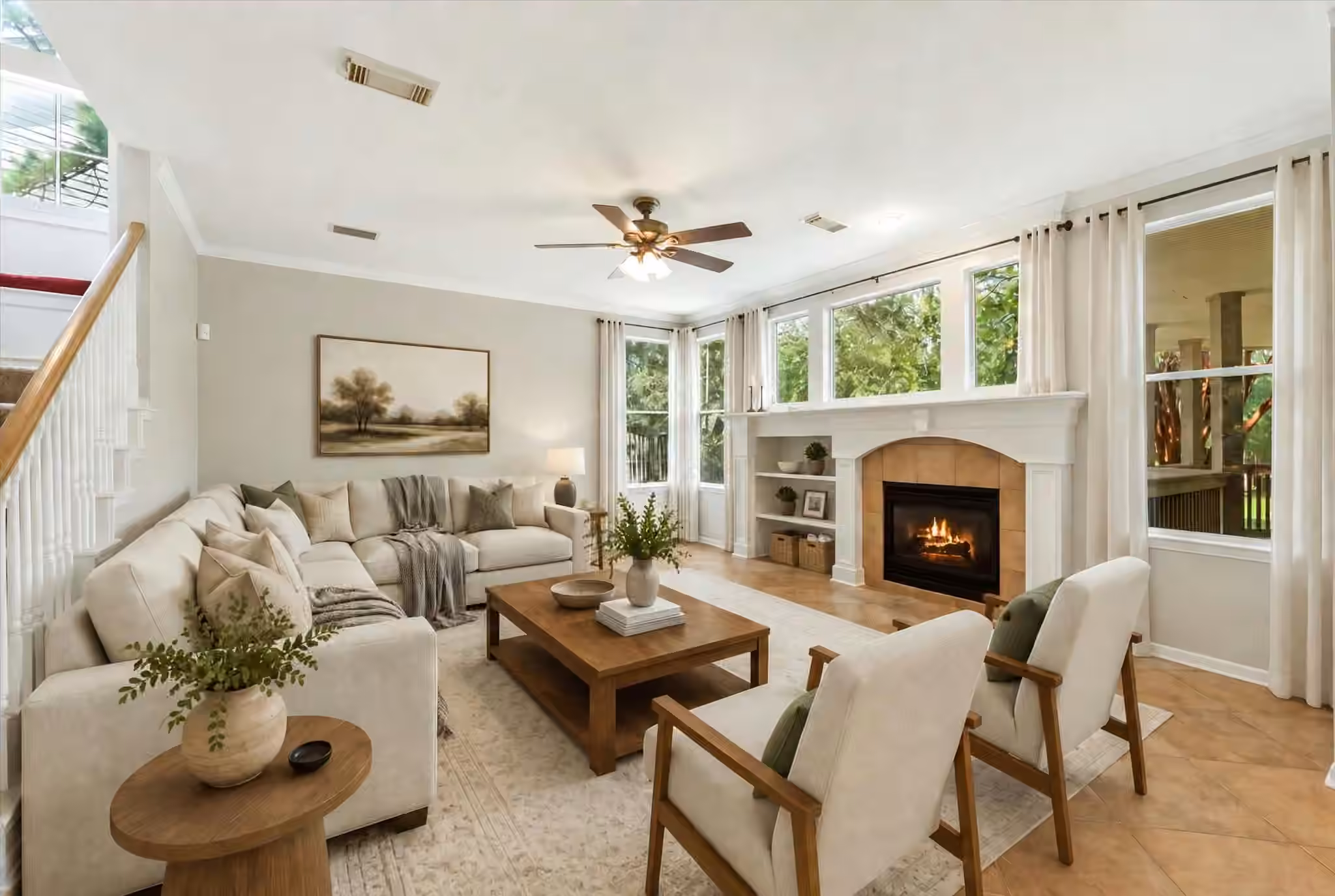 Photo 7 of 10 Seneca Place, The Woodlands, TX