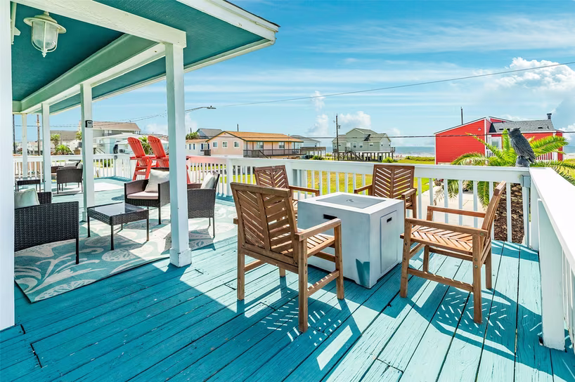 Photo 3 of 13108 John Reynolds Road, Galveston, TX