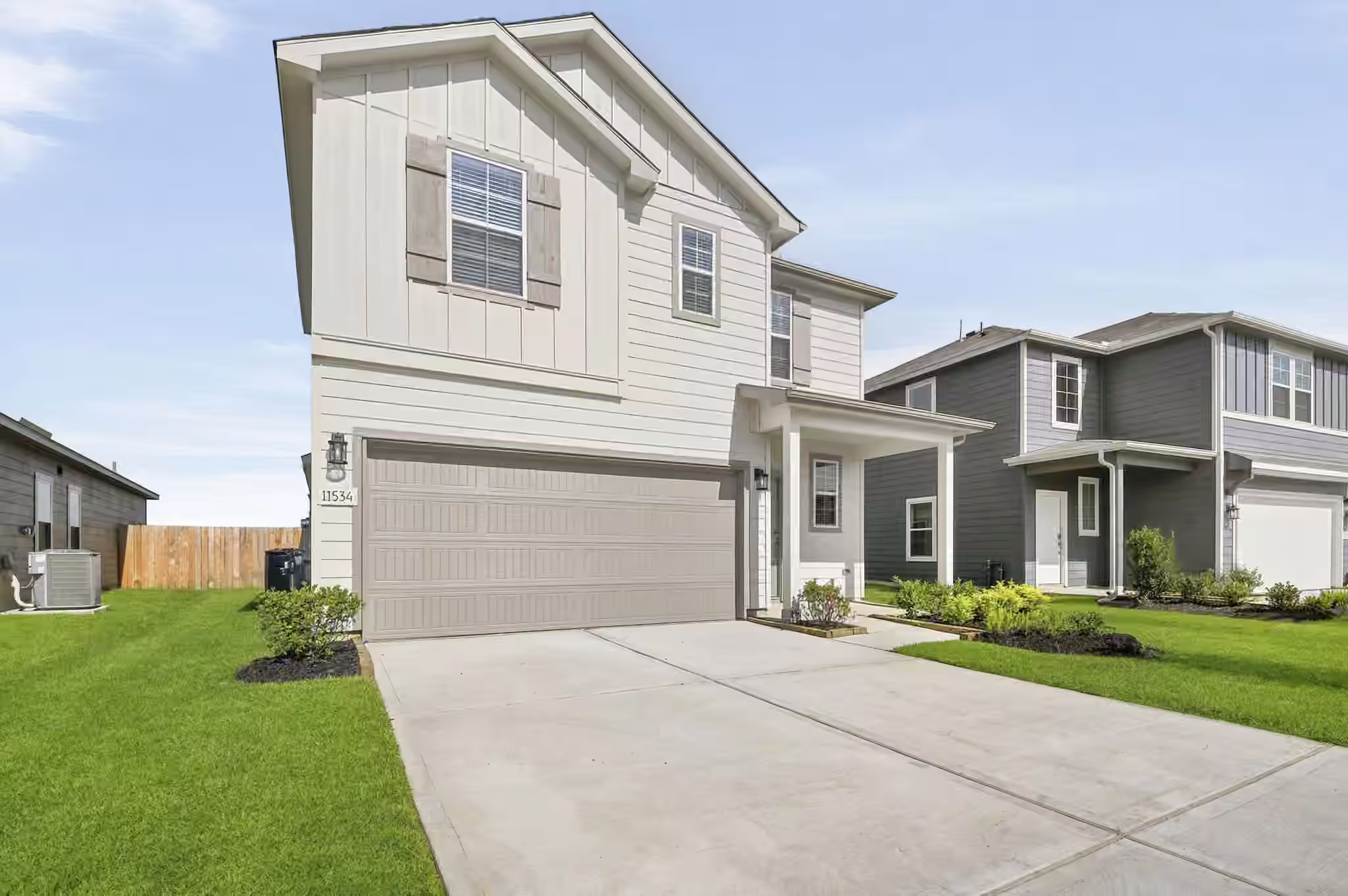 Photo 3 of 11534 Heritage Wind Drive, Crosby, TX