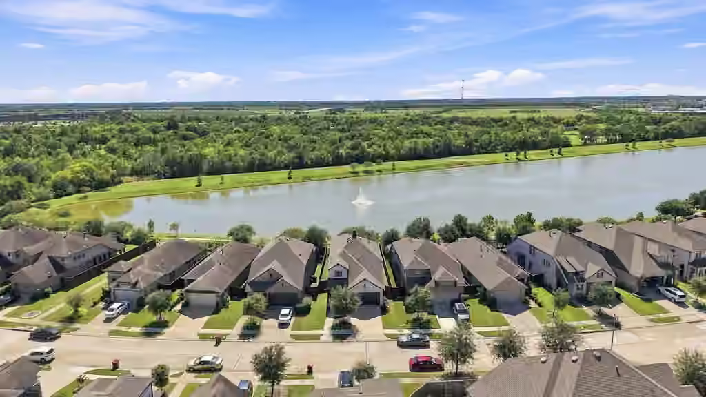 Photo 3 of 10614 Wagner Street, Iowa Colony, TX