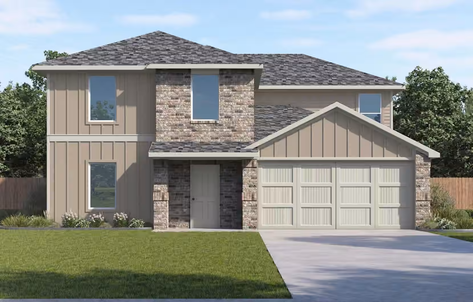 Photo of 2710 Alamonte Drive, Sealy, TX 77474
