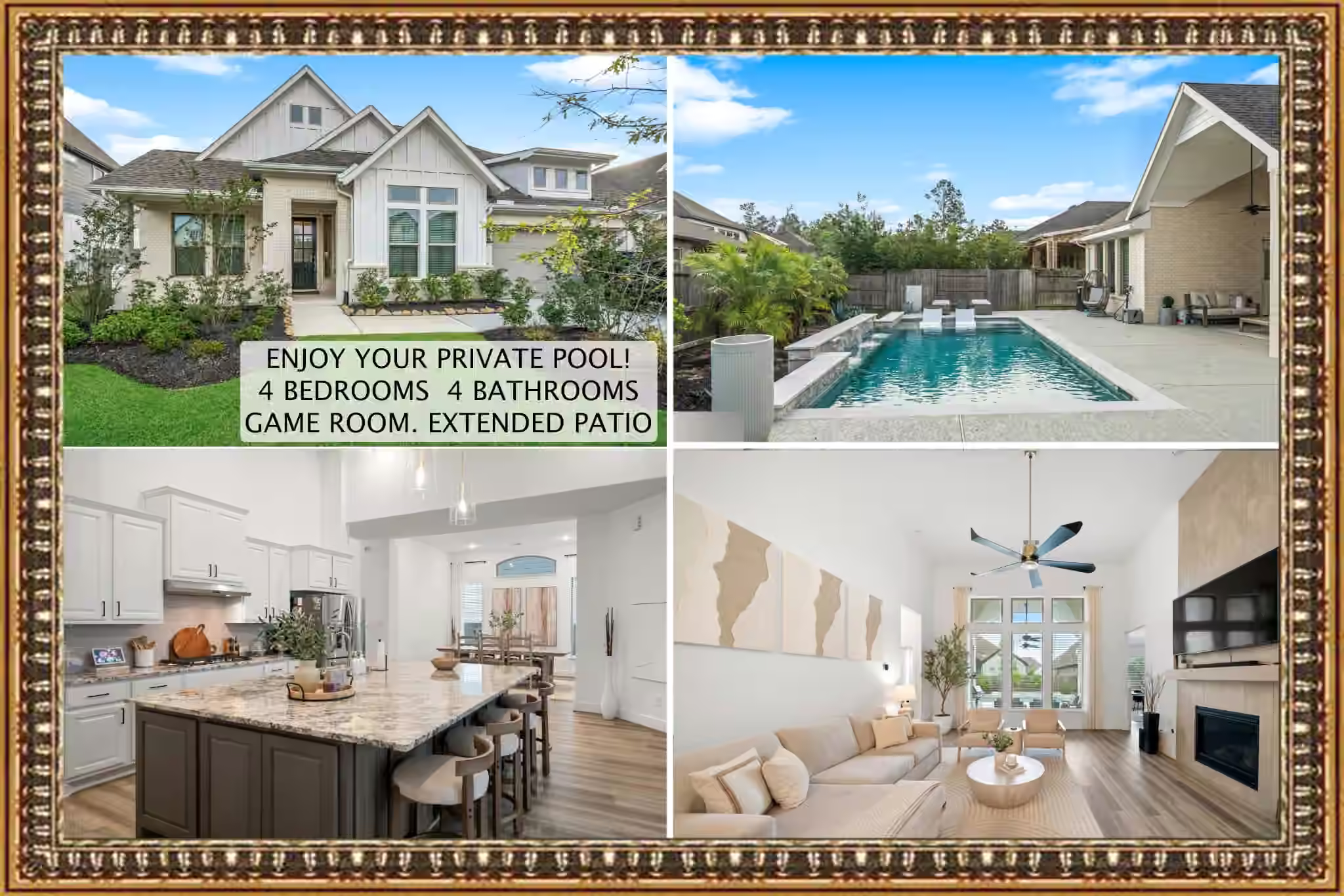 Photo of 17437 Violet Vineyard Street, Conroe, TX