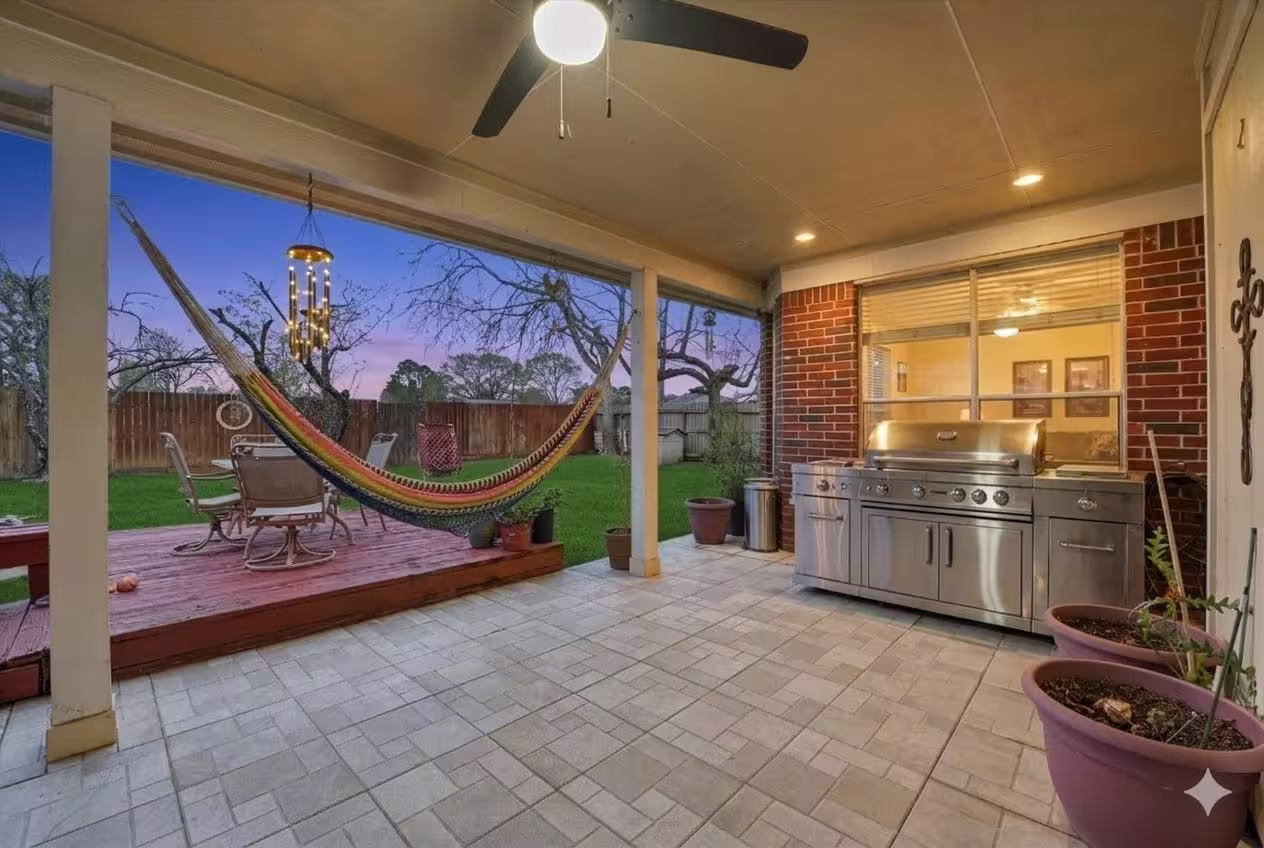 Photo 3 of 22846 Red River Drive, Katy, TX