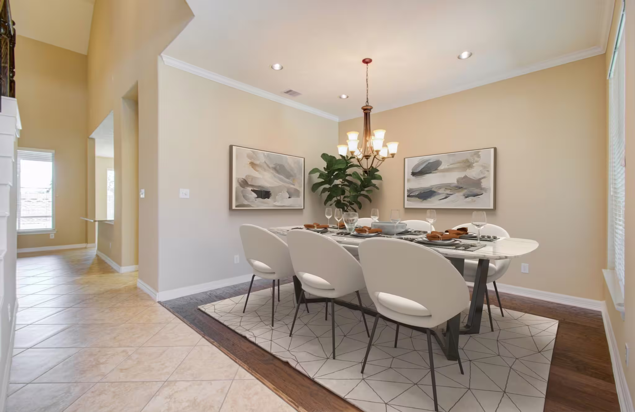 Photo 3 of 3938 May Ridge Lane, Sugar Land, TX