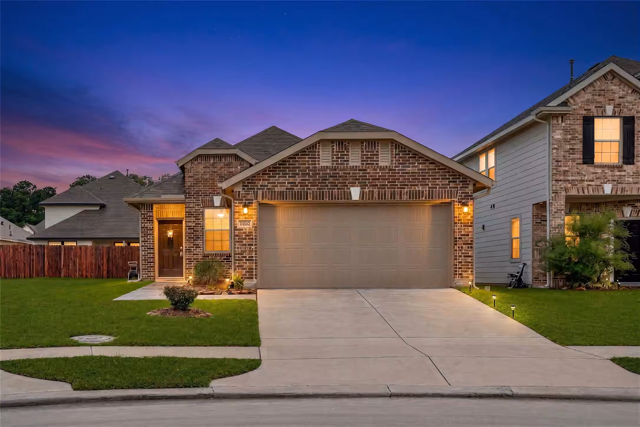 Photo of 10422 Milford Woods Lane, Tomball, TX