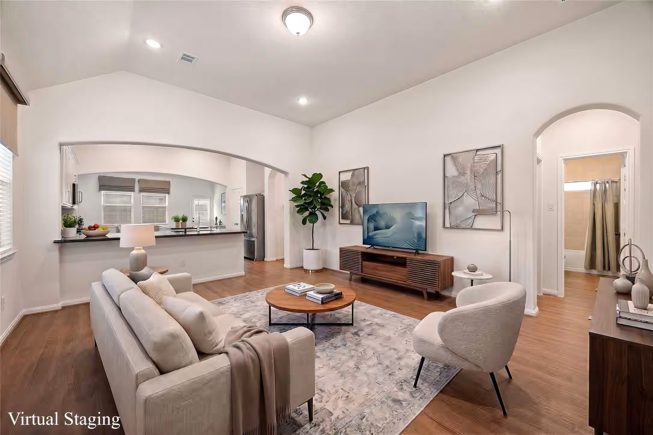 Photo 3 of 10422 Milford Woods Lane, Tomball, TX