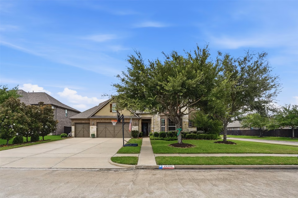 Photo 3 of 26502 Prairie School Lane, Katy, TX