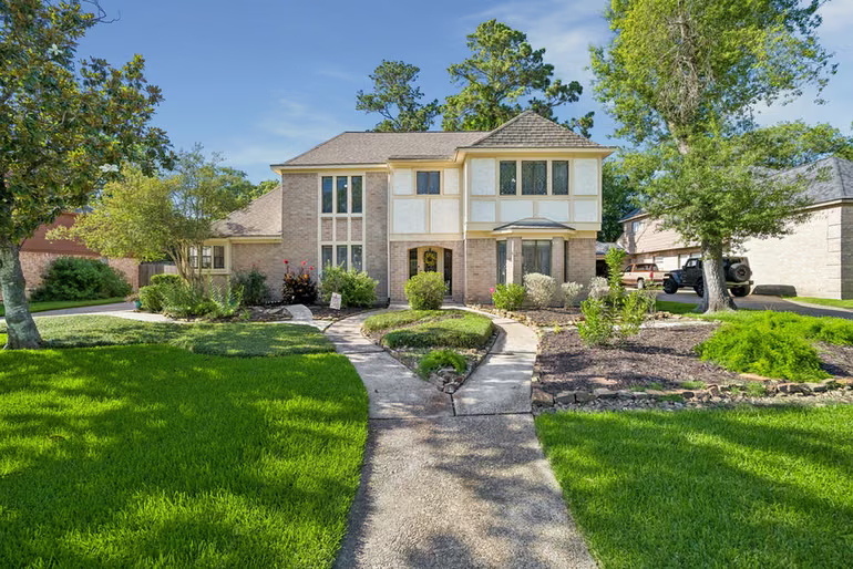Photo of 7611 Heritage Pines Drive, Humble, TX
