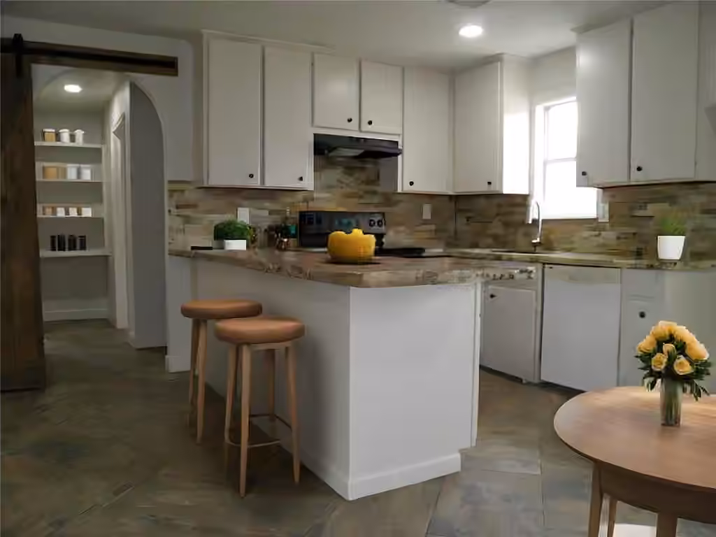 Photo 5 of 12617 Sunset Circle, Santa Fe, TX