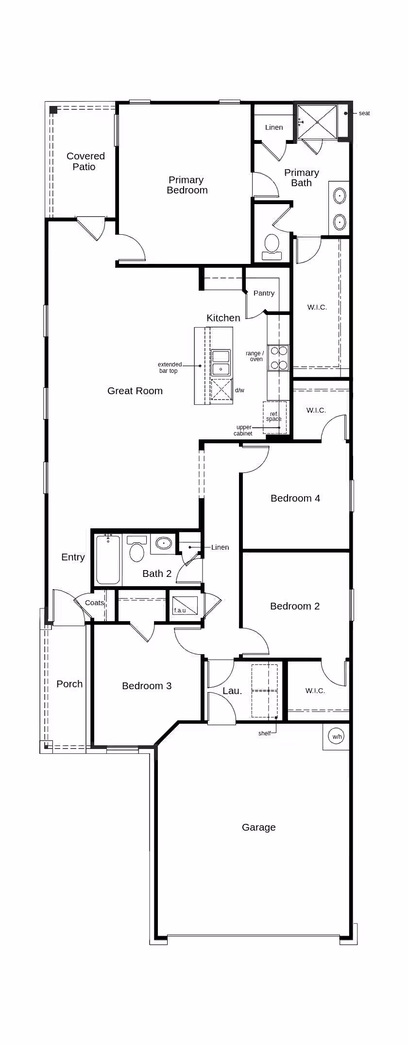 Photo 2 of 1526 Valley Creek Drive, Arcola, TX
